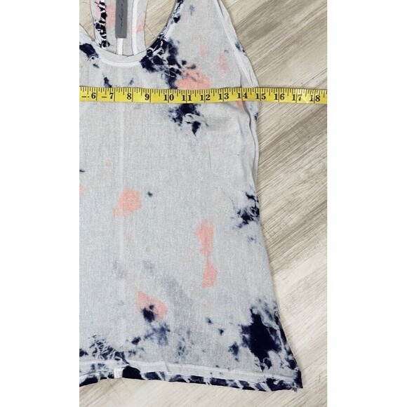 Raquel Allegra Tie dye Tank Top. Size: 0 - Picture 7 of 7
